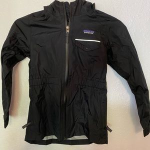 Patagonia windbreaker